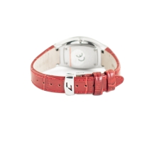 Ceas QUARTZ CHRONOTECH CT7932L-55 pentru Femei argintiu rosu