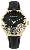 Ceas QUARTZ DAISY DIXON DD087BG pentru Femei auriu negru