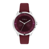 Ceas QUARTZ FURLA R4251102505 pentru Femei argintiu violet mov