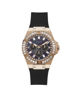 Ceas QUARTZ GUESS GW0118L2 pentru Femei auriu negru multicolor