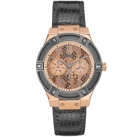 Ceas QUARTZ GUESS W0289L4 pentru Femei roz gri maro