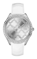 Ceas QUARTZ GUESS W0579L3 pentru Femei argintiu alb