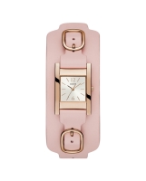 Ceas QUARTZ GUESS W1137L4 pentru Femei roz alb