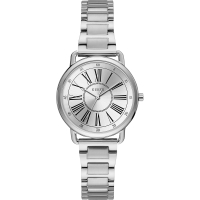 Ceas QUARTZ GUESS W1148L1 pentru Femei argintiu