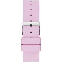 Ceas QUARTZ GUESS W1223L1 pentru Femei argintiu roz white,pink