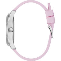 Ceas QUARTZ GUESS W1223L1 pentru Femei argintiu roz white,pink