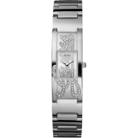 Ceas QUARTZ GUESS W95109L1 pentru Femei argintiu