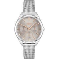 Ceas QUARTZ HUGO BOSS 1502638 pentru Femei gri