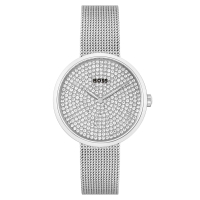 Ceas QUARTZ HUGO BOSS 1502657 pentru Femei gri