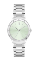 Ceas QUARTZ HUGO BOSS 1502716 pentru Femei gri verde