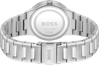 Ceas QUARTZ HUGO BOSS 1502716 pentru Femei gri verde