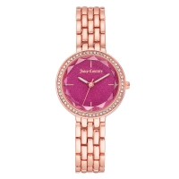 Ceas QUARTZ JUICY COUTURE JC1208HPRG pentru Femei roz