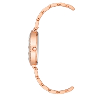 Ceas QUARTZ JUICY COUTURE JC1208PKRG pentru Femei roz multicolor