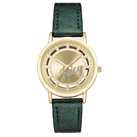 Ceas QUARTZ JUICY COUTURE JC1214GPGN pentru Femei auriu verde bej