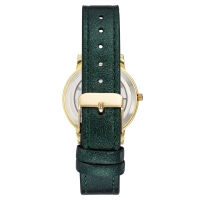 Ceas QUARTZ JUICY COUTURE JC1214GPGN pentru Femei auriu verde bej