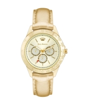 Ceas QUARTZ JUICY COUTURE JC1220GPGD pentru Femei auriu bej