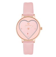 Ceas QUARTZ JUICY COUTURE JC1234RGPK pentru Femei roz