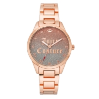 Ceas QUARTZ JUICY COUTURE JC1276RGRG pentru Femei roz argintiu