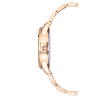 Ceas QUARTZ JUICY COUTURE JC1276RGRG pentru Femei roz argintiu