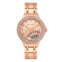 Ceas QUARTZ JUICY COUTURE JC1282RGRG pentru Femei roz