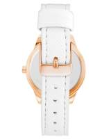 Ceas QUARTZ JUICY COUTURE JC1300RGWT pentru Femei roz alb