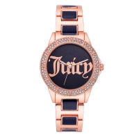 Ceas QUARTZ JUICY COUTURE JC1308NVRG pentru Femei roz albastru