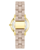 Ceas QUARTZ JUICY COUTURE JC1310GPTP pentru Femei auriu bej