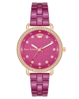 Ceas QUARTZ JUICY COUTURE JC1310RGHP pentru Femei roz