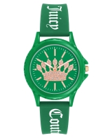 Ceas QUARTZ JUICY COUTURE JC1324GNGN pentru Femei verde