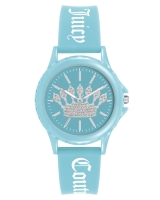 Ceas QUARTZ JUICY COUTURE JC1325LBLB pentru Femei albastru