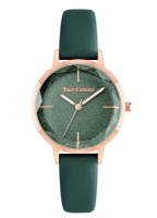 Ceas QUARTZ JUICY COUTURE JC1326RGGN pentru Femei roz verde