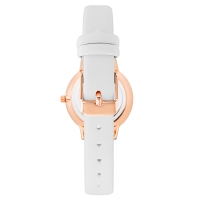 Ceas QUARTZ JUICY COUTURE JC1326RGWT pentru Femei roz alb gri