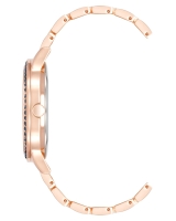 Ceas QUARTZ JUICY COUTURE JC1334RGNV pentru Femei roz albastru