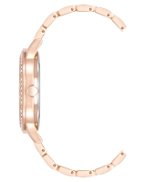 Ceas QUARTZ JUICY COUTURE JC1334RGWT pentru Femei roz alb