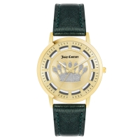 Ceas QUARTZ JUICY COUTURE JC1344GPGN pentru Femei auriu verde