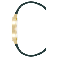 Ceas QUARTZ JUICY COUTURE JC1344GPGN pentru Femei auriu verde