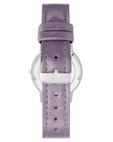 Ceas QUARTZ JUICY COUTURE JC1345SVLV pentru Femei argintiu lila