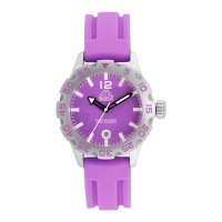 Ceas QUARTZ KAPPA KP-1401L-C pentru Femei gri violet mov