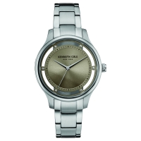 Ceas QUARTZ KENNETH COLE 10030795 pentru Femei argintiu gri