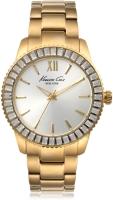 Ceas QUARTZ KENNETH COLE IKC4989 pentru Femei auriu argintiu