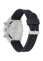 Ceas QUARTZ MAN ADIDAS AOFH23003 gri negru