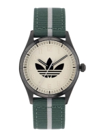 Ceas QUARTZ MAN ADIDAS AOSY23042 gri verde bej