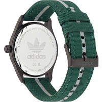 Ceas QUARTZ MAN ADIDAS AOSY23042 gri verde bej