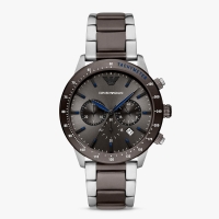 Ceas QUARTZ MAN ARMANI AR11391 gri