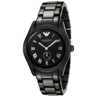 Ceas QUARTZ MAN ARMANI AR1402 negru