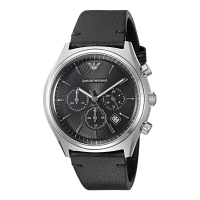 Ceas QUARTZ MAN ARMANI AR1975 gri negru