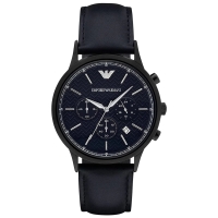 Ceas QUARTZ MAN ARMANI AR2481 negru