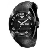 Ceas QUARTZ MAN ARMANI AR5844 negru