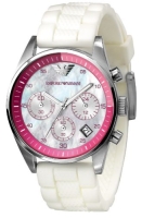 Ceas QUARTZ MAN ARMANI AR5883 alb