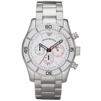 Ceas QUARTZ MAN ARMANI AR5932 argintiu